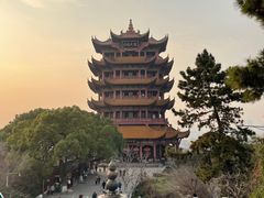 -黄鹤楼公园(黄鹤楼)