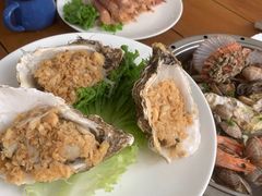 -威海九禧海鲜居渔水饺(经区店)