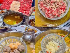-潮正和潮汕牛肉火锅·老字号(番禺万达店)