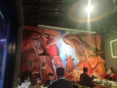 大堂-红钳侠小龙虾·烧烤(中赢康康谷店)
