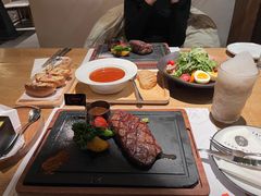 -原石牛扒·约会餐厅(龙城万科里店)