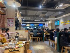 大堂-木屋烧烤(岗顶二店)