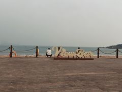 -青岛第三海水浴场