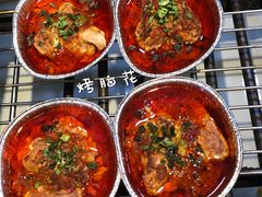 -八一好吃街·高品美食广场