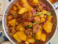 -撒拉花儿·新疆菜·清真(太阳宫店)
