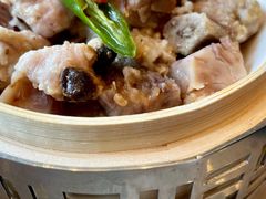 陈皮豉汁蒸排骨-御公馆中餐厅·点心·顺德菜·佛山东平保利洲际酒店