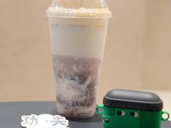 功夫红豆双皮奶-喜茶(深圳海岸城店)