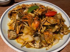 二小姐最爱的六月黄（香炒蟹）-周家二小姐的菜(西津渡店)