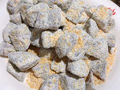 麦片紫薯-郑喜旺烧烤(郑州总店)