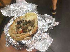 MM烤牛肉卷-山姆美式餐吧(鼓楼店)