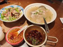 红糖阴米粥-杨记隆府(重庆总店)
