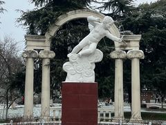 -玄武湖景区-情侣园游乐场