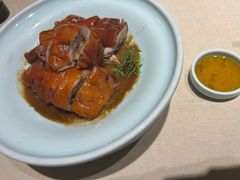 爆汁陈皮烧鸭-润记·广东餐馆(苏州中心店)
