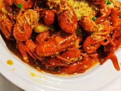-霸王虾·麻辣小龙虾(清水河公园店)