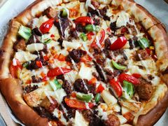 -Mr.Pizza米斯特比萨(苏州平江万达广场店)