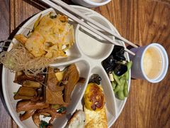 -素满香·食养自助(天一广场店)