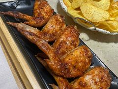 -万鑫鸡翅