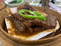 黑椒牛仔骨-北部湾鼎盛茶楼(银滩店)