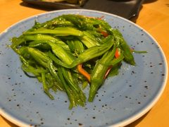 清炒海菜-山茶云南菜(中关村店)