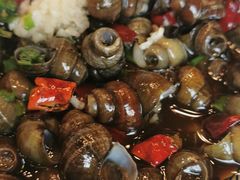 秘制丝螺-呼吸森林·生态农庄农家乐私房菜