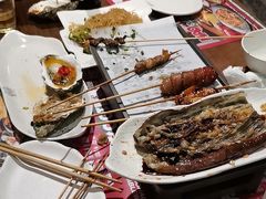 -蚝蚝先生·广式烧烤(信天广场店)
