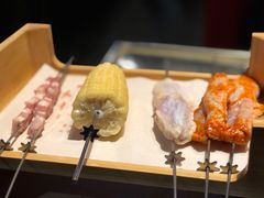 -很久以前羊肉串(大华三路店)