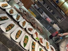 -一方渔歌蒸汽海鲜自助(文化路万达广场店)