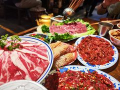 -萍姐火锅·公路夜市(武汉首店)