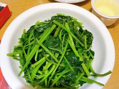 素炒红薯叶-珍藏湘约(科技园店)