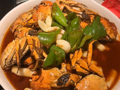 -沪小胖·小龙虾·蓝龙王(八佰伴店)
