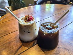 -云端咖啡(古北水镇景区店)