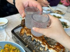 -京北渔家傲