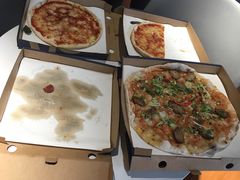 -玛尚诺Pizza&Bar(长泰广场店)