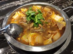 -古乐牛香·鲜牛肉牛杂火锅(解放东路店)