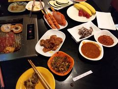 -巴麦隆自助烤肉(桂林路店)