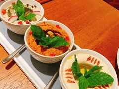 -ELI FALAFEL Lebanese&Mediterranean黎巴嫩美食(富城路店)