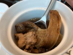 菌菇佛跳墙-同庆楼(天鹅酒家店)
