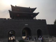 -台儿庄古城