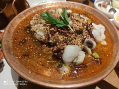 -云海肴·汽锅鸡·云南菜(苏州中心店)