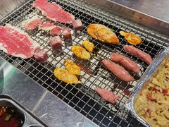 -马路牙子烧烤音乐酒馆(望京店)