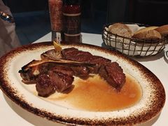 -Wolfgang’s Steakhouse 沃夫冈牛排馆(上海白玉兰广场店)