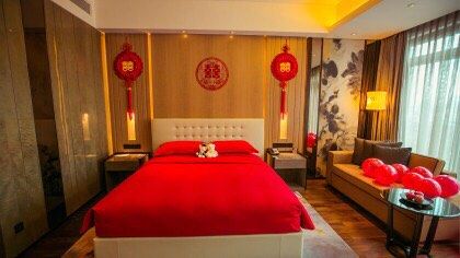 -沈阳君悦酒店宴会厅