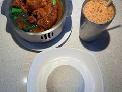 -香港新发烧腊茶餐厅(水围店)