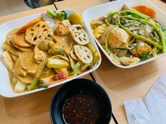 麻辣烫-林静小吃(复兴路店)