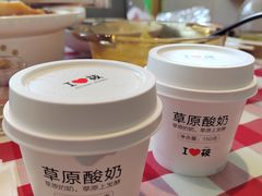 -西贝(东方路店)