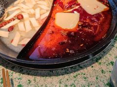 -鸿姐老火锅(疁城新天地店)