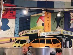 -英雄故事地摊烤肉(马驹桥店)