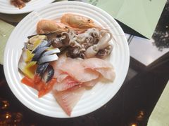 -万达瑞华酒店美食汇自助餐厅(楚河汉街店)