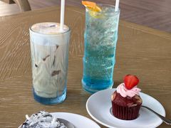 -大堂酒廊·亚龙湾万豪度假酒店