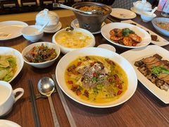 -蛇口希尔顿南海酒店·随轩中餐厅·粤菜